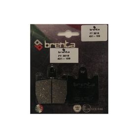 Brenta Daelim S3 250 Advance Ön Disk Fren Balatası