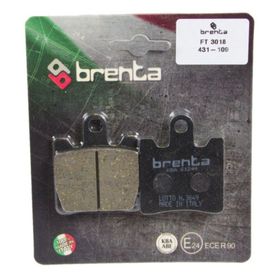 Brenta Daelim S3 250 Advance Ön Disk Fren Balatası