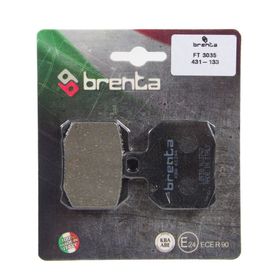 Brenta Ducati Monster 696 Disk Arka Fren Balata