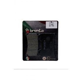 Brenta Ducati Multistrada 1200 S 2010-2012 Ön Fren Balata