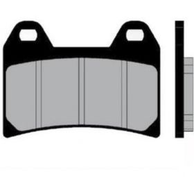 Brenta Ducati Multistrada 1200 S 2010-2012 Ön Fren Balata