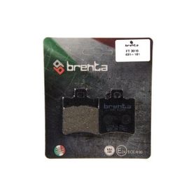 Brenta FT 3010 Organik Fren Balatası