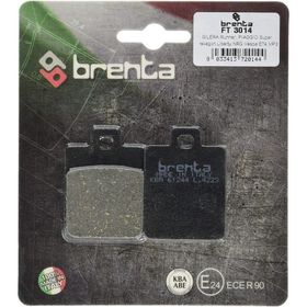 Brenta FT 3014 Organik Fren Balatası