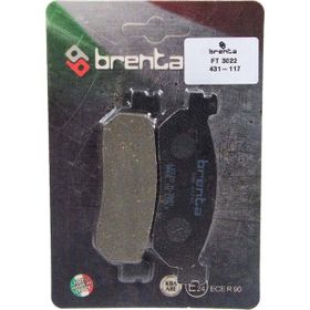 Brenta FT 3022 Organik Fren Balatası