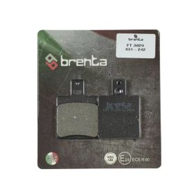 Brenta FT 3029 Organik Fren Balatası