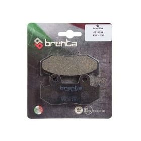 Brenta FT 3034 Organik Fren Balatası