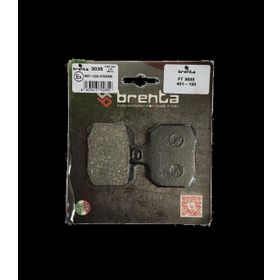 Brenta FT 3035 Organik Fren Balatası