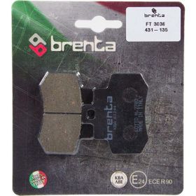 Brenta FT 3036 Organik Fren Balatası