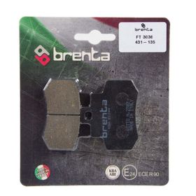 Brenta FT 3036 Organik Fren Balatası