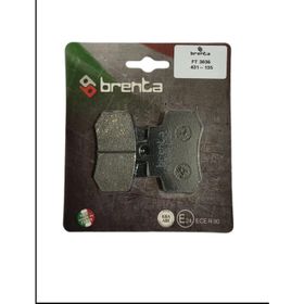 Brenta FT 3036 Organik Fren Balatası