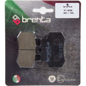 Brenta FT 3036 Organik Fren Balatası