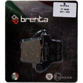 Brenta FT 3046 Organik Fren Balatası