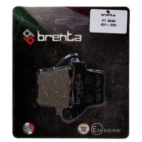Brenta FT 3046 Organik Fren Balatası