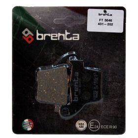 Brenta FT 3046 Organik Fren Balatası