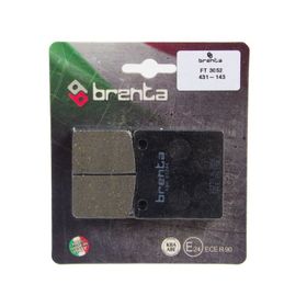 Brenta FT 3052 Organik Fren Balatası