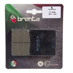 Brenta FT 3052 Organik Fren Balatası