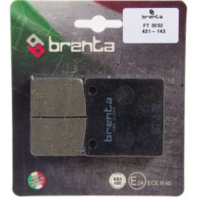 Brenta FT 3052 Organik Fren Balatası