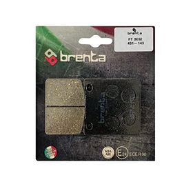 Brenta FT 3052 Organik Fren Balatası