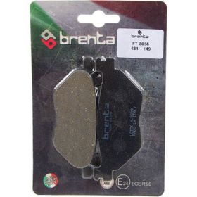 Brenta FT 3058 Organik Fren Balatası