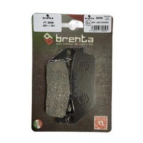 Brenta FT 3059 Organik Fren Balatası