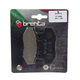 Brenta FT 3069 Organik Fren Balatası
