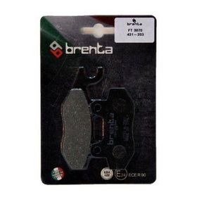 Brenta FT 3070 Organik Fren Balatası