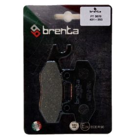 Brenta FT 3070 Organik Fren Balatası