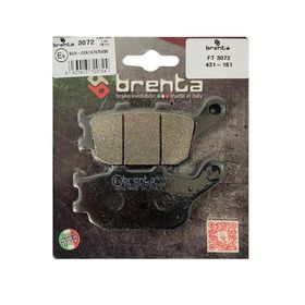 Brenta FT 3072 Organik Fren Balatası