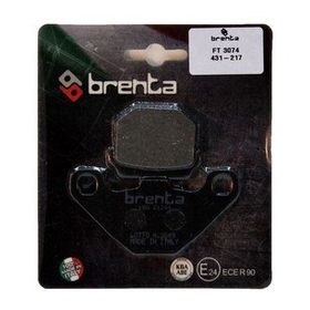 Brenta FT 3074 Organik Fren Balatası