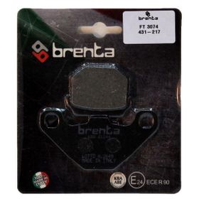 Brenta FT 3074 Organik Fren Balatası