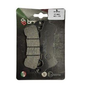 Brenta FT 3081 Organik Fren Balatası