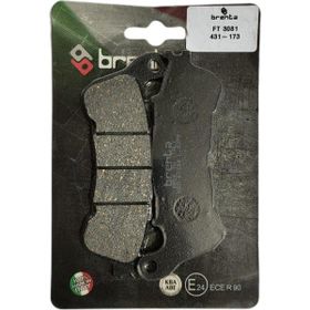 Brenta FT 3081 Organik Fren Balatası