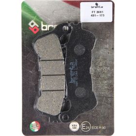 Brenta FT 3081 Organik Fren Balatası