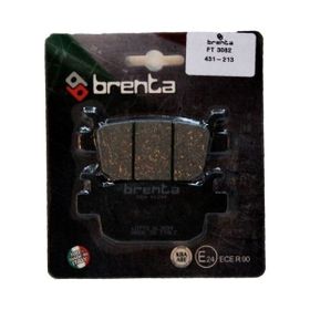 Brenta FT 3082 Organik Fren Balatası