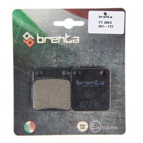 Brenta FT 3083 Organik Fren Balatası