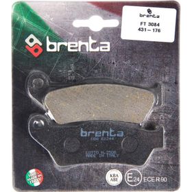 Brenta FT 3084 Organik Fren Balatası