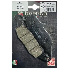 Brenta FT 3091 Organik Fren Balatası