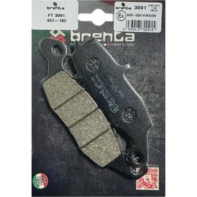 Brenta FT 3091 Organik Fren Balatası