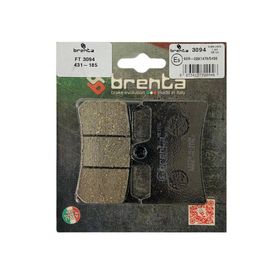 Brenta FT 3094 Organİk Fren Balatası
