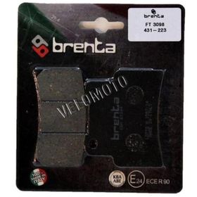 Brenta FT 3098 Organik Fren Balatası