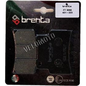 Brenta FT 3098 Organik Fren Balatası