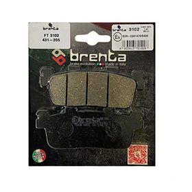 Brenta FT 3102 Organik Fren Balatası