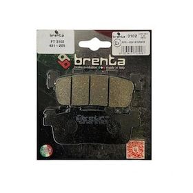 Brenta FT 3102 Organik Fren Balatası