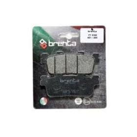 Brenta FT 3102 Organik Fren Balatası