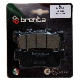 Brenta FT 3103 Organik Fren Balatası