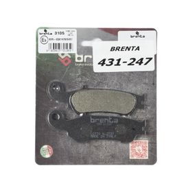 Brenta FT 3105 Organik Fren Balatası