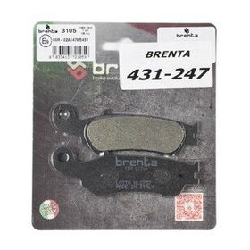 Brenta FT 3105 Organik Fren Balatası