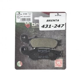 Brenta FT 3105 Organik Fren Balatası