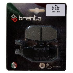 Brenta FT 3108 Organik Fren Balatası