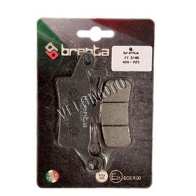 Brenta FT 3116 Organik Fren Balatası